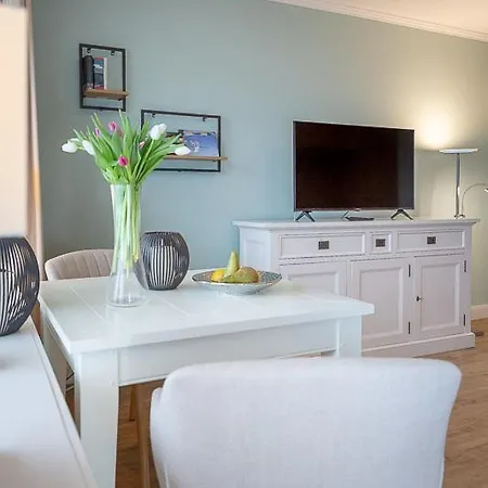 Apartmán Ad6 287 Ocean Lounge Ii Westerland